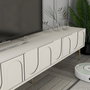 Hanah Home Lyon 2 - Crema, Oro